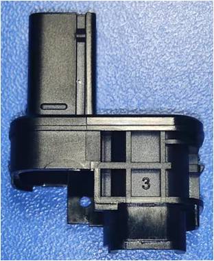 Front cover PPSU D-3000NTMF